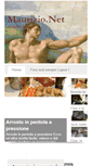 Mobile Screenshot of maurizio.net